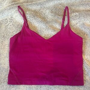 Lululemon Women's Align Top size 4
